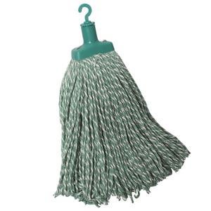 Sabco Professional 400g Green Premium Grade Mop Head