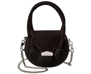 Salar Milano Mimi Soft Suede Shoulder Bag