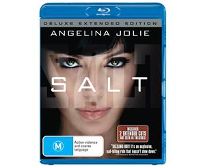 Salt Blu-ray Region B