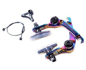 Salt Plus Echo U-Brake - Oil Slick / Jetfuel BMX Bike U Brake