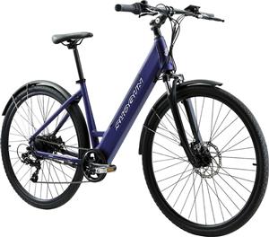 Shogun EB3 Step Through Electric Bicycle Navy