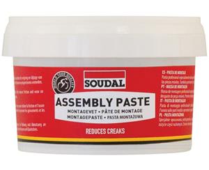 Soudal Assembly Paste 200ml Tub