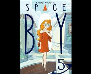 Space Boy  Volume 5