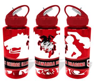 St George Dragons NRL Tritan Sports Drink Bottle