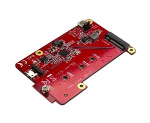 StarTech USB to M.2 SATA SSD Converter for Raspberry Pi & Dev Boards