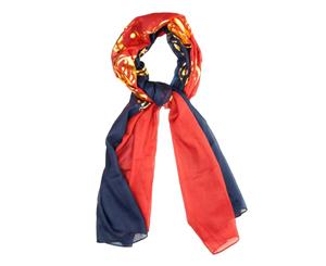 Suicide Squad Property of the Joker Fashion Scarf