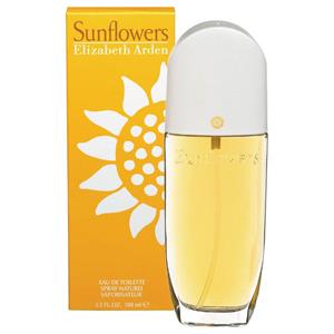 Sunflowers by Elizabeth Arden Eau De Toilette Spray 100ml