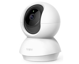 TP-Link Tapo C200 Smart Home Security Wi-Fi Camera 1080p Motorize Pan & Tilt 2-way audio Night Vision Support Micro SD Card Up to 128GB