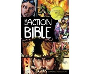 The Action Bible  God's Redemptive Story