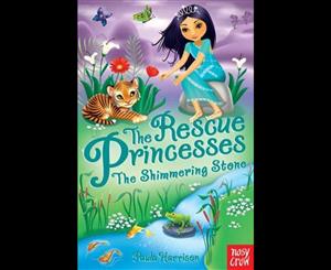 The Rescue Princesses  The Shimmering Stone  Rescue Princesses  Book 8