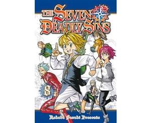 The Seven Deadly Sins 8