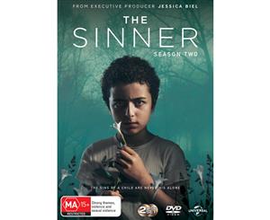 The Sinner Season 2 DVD Region 4