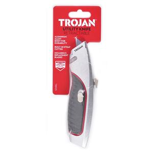 Trojan Quick Change Retractable Knife