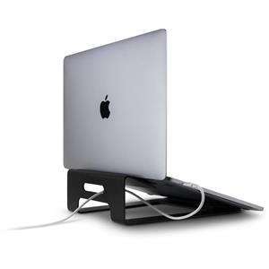 Twelve South ParcSlope Stand for MacBook & iPad Pro 12.9" (Black)