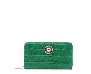 Versace Jeans Original Women Fall/Winter Wallet - Green Color 32591