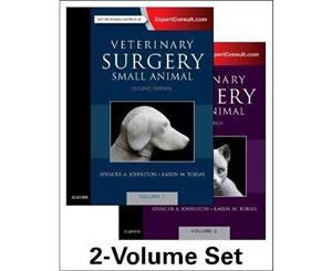 Veterinary Surgery  Small Animal 2e