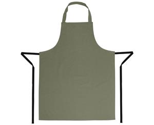 Whites Bib Apron Olive