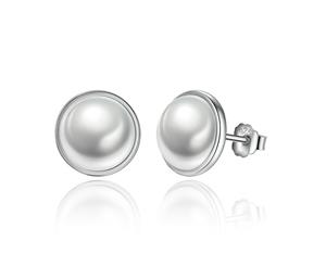 Women's 925 Silver Earrings - One Size - PAS489