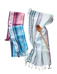 Zahra Set Of 3 Dish Towels