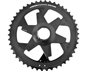 ethirteen TRS Plus 11-Speed Cassette 42T Aluminium Cog Black