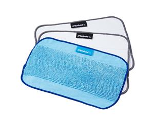 iRobot Braava 380t 3 Pack Microfiber Cleaning Cloths - Mixed