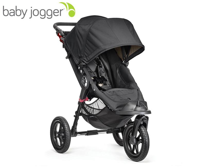 City elite 2024 single stroller