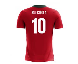 2018-2019 Portugal Airo Concept Home Shirt (Rui Costa 10)