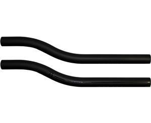 3T Team S-Bend Carbon Aerobar Extensions