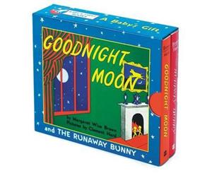 A Baby's Gift  Goodnight Moon and the Runaway Bunny