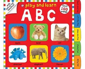 ABC  Play & Learn