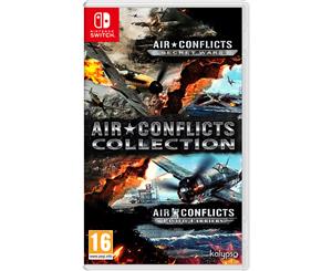 Air Conflicts Collection Nintendo Switch Game