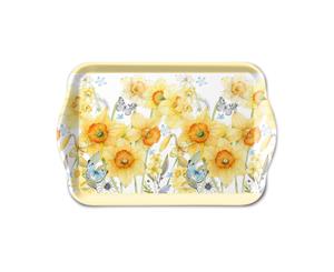 Ambiente Scatter Tray Classic Daffodils 13 x 21cm