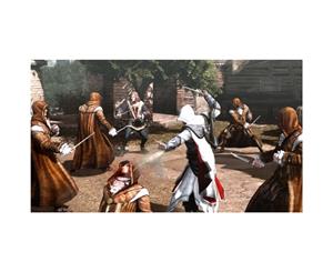 Assassin's Creed Brotherhood (Classics) Xbox 360 Game