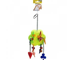 Avi One Parrot Toy Acrylic Complex Toys