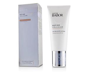 Babor Doctor Babor Refine Cellular 3D Cellulite Lotion 200ml/6.7oz