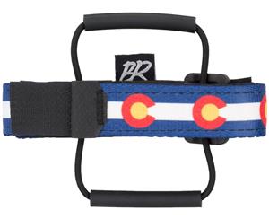 Backcountry Research Mutherload 2.5cm Frame Strap Colorado Flag