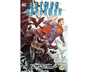 Batman/Superman  Volume 6