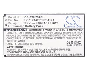 Battery For Telstra Active Touch T28 U236 Li3712T42P3h374141 LI3712T42P3h734141