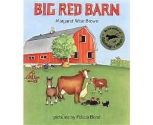 Big Red Barn