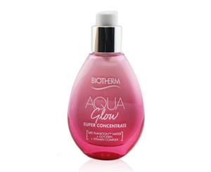 Biotherm Aqua Super Concentrate (Glow) For Normal/ Combination Skin 50ml/1.69oz