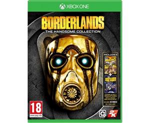 Borderlands The Handsome Collection XBOX One Game