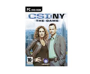 CSINY New York The Game PC