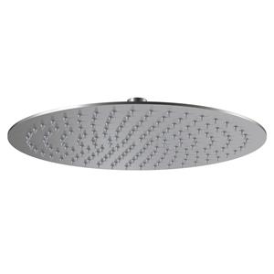 Caroma WELS 3 Star 9L/Min 300mm Stainless Steel Titan Shower Head