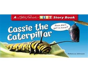 Cassie the Caterpillar  Kids Story Book  Insects Series