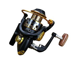 Catzon Metal Spinning Fishing Reel 10BB 5.51 Fishing Wheel 1000-7000 JX