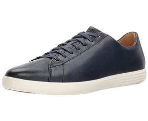 Cole Haan Mens Grand crosscourt Suede Low Top Lace Up Fashion Sneakers