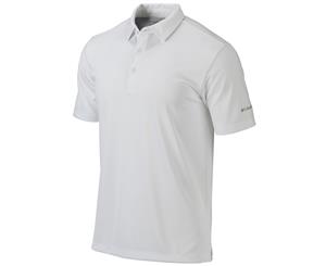 Columbia Golf Omni-Wick Drive Polo - White - Mens