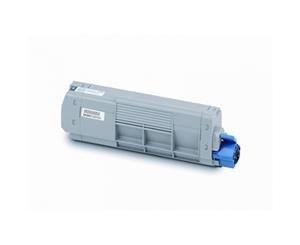 Compatible Oki 44315312 Laser Toner Cartridge