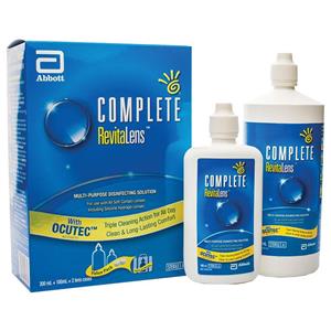 Complete RevitaLens 300ml Plus 100ml