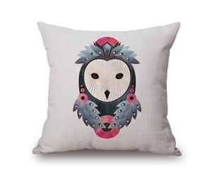 Cotton&linen Pillow Cover 80805